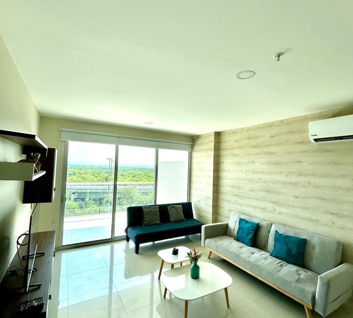 Apartamento Con Piscina Gigante Y Acceso Directo Al Mar Cartagena