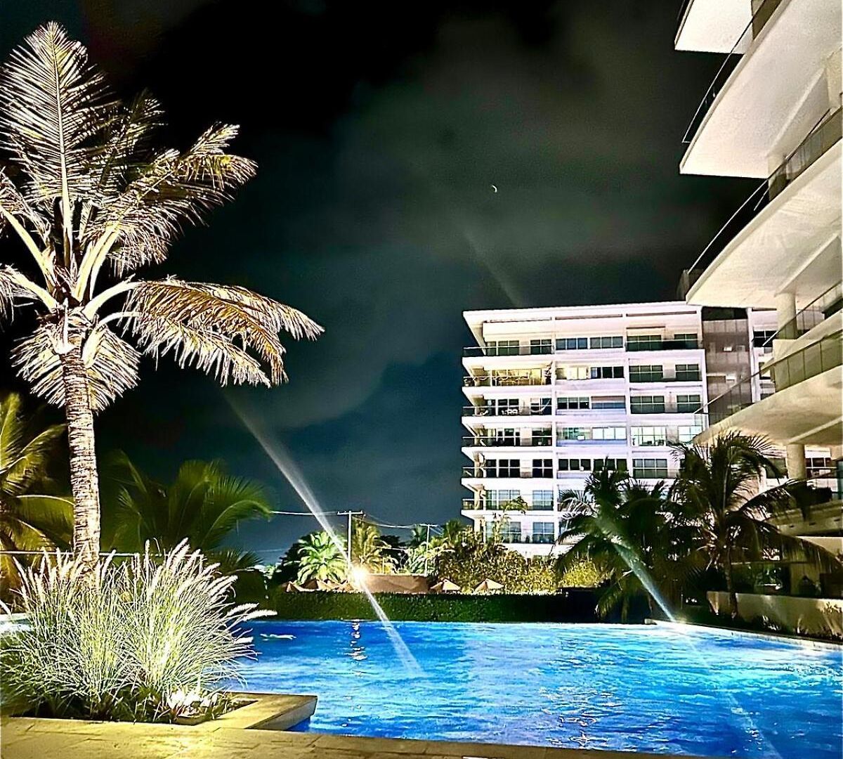 Con Piscina Gigante Y Acceso Directo Al Mar Apartamento *