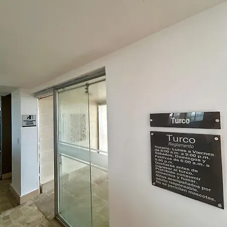 Con Piscina Gigante Y Acceso Directo Al Mar Apartamento *