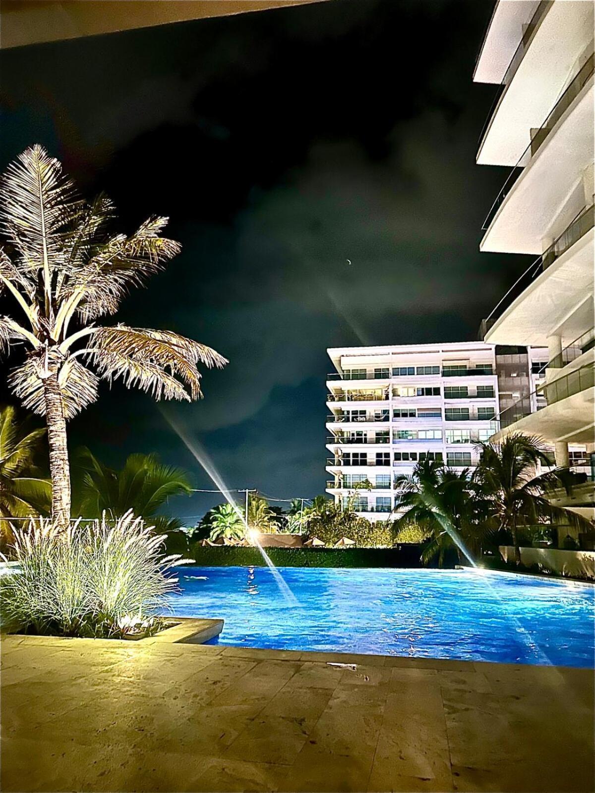 Con Piscina Gigante Y Acceso Directo Al Mar Apartamento *